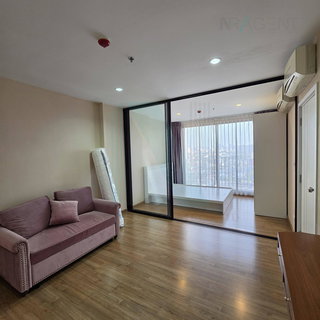 รูปภาพ For Rent Condo THE TREE INTERCHANGE Building A, Floor 12,1 bed room, Room size 36 sqm