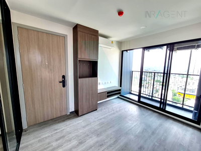 ขายคอนโด : ขายคอนโด ดิ ออริจิ้น ลาดพร้าว-บางกะปิ อาคาร 1 ชั้น 18 2 ห้องนอน ขนาด 35 ตรม ใกล้ รถไฟฟ้าสายสีเหลือง สถานีบางกะปิ