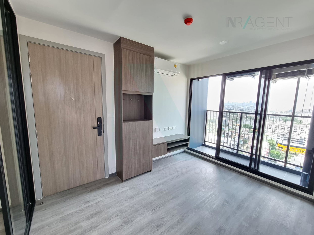 รูป 📌 ขายคอนโด ดิ ออริจิ้น ลาดพร้าว-บางกะปิ อาคาร 1 ชั้น 18 2 ห้องนอน ขนาด 35 ตรม ใกล้ รถไฟฟ้าสายสีเหลือง สถานีบางกะปิ - รูปที่ 4/8