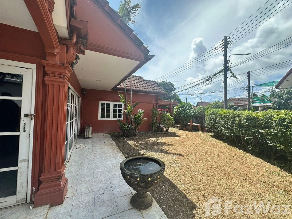 รูป ขาย บ้านเดี่ยว 3 ห้องนอน ในโครงการ ภูเก็ต วิลล่า 3 5747179 - รูปที่ 2/20