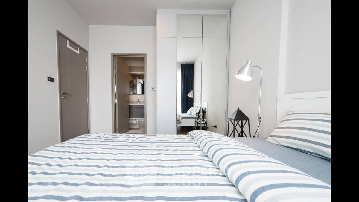 รูป คอนโด 1-ห้องนอน ที่ ซีล บาย แสนสิริ ใกล้ BTS ทองหล่อ (ID 2445626) - รูปที่ 7/10