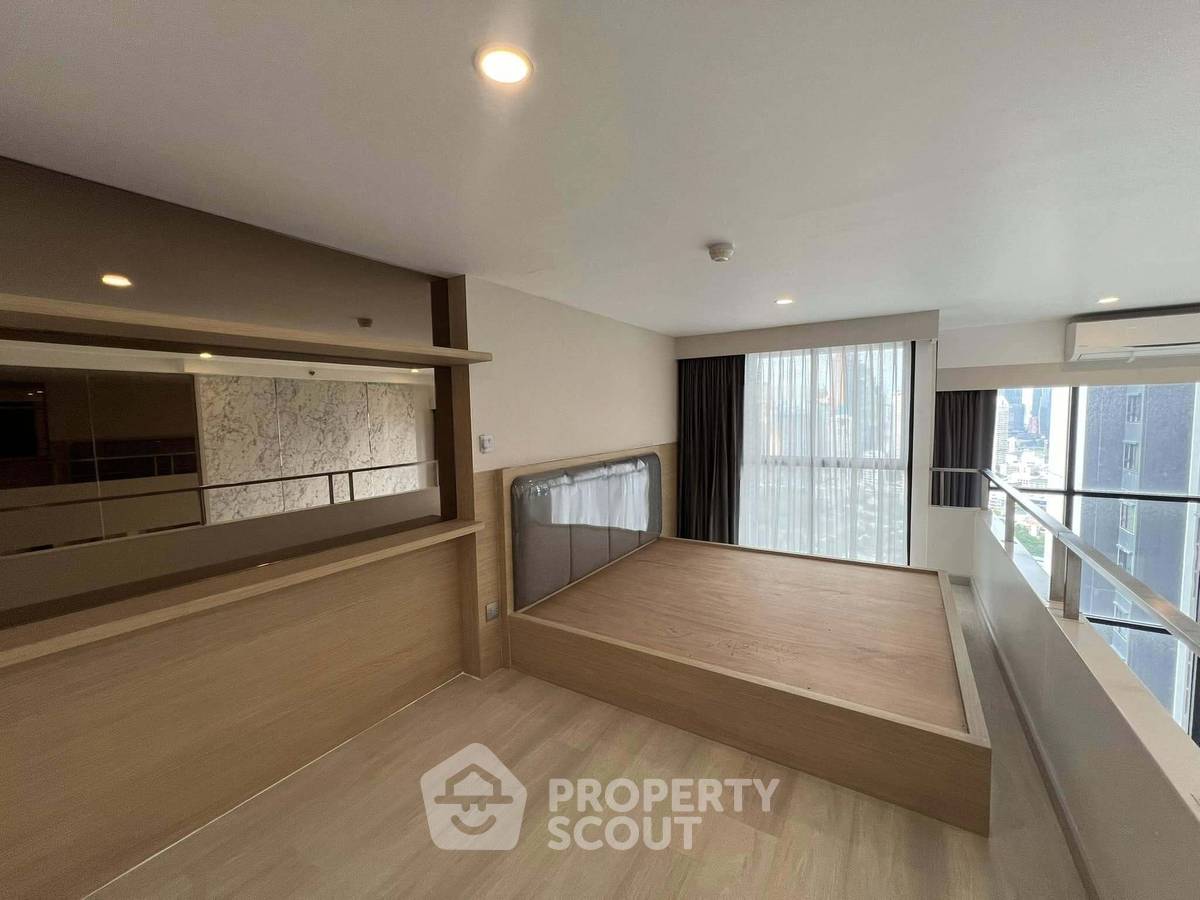 รูป คอนโด 1-ห้องนอน ที่ ไนท์บริดจ์ ไพรม์ สาทร ใกล้ BTS เซนต์หลุยส์ (ID 2742928) - รูปที่ 3/8