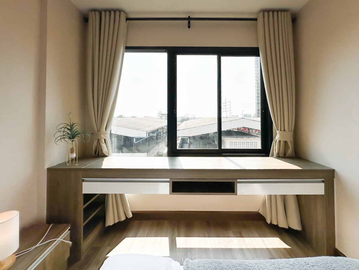 รูป ให้เช่าคอนโดซันซิตี้ไฟฉาย ห้องสวยตรงปกทำเลดีใกล้MRTไฟฉาย - รูปที่ 7/17