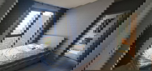 🏢 ให้เช่าคอนโด : NUE Riverest Ratburana (นิว ริเวอร์เรสต์ ราษฎร์บูรณะ)  รหัสทรัพย์ | 📌LNP-C12536 