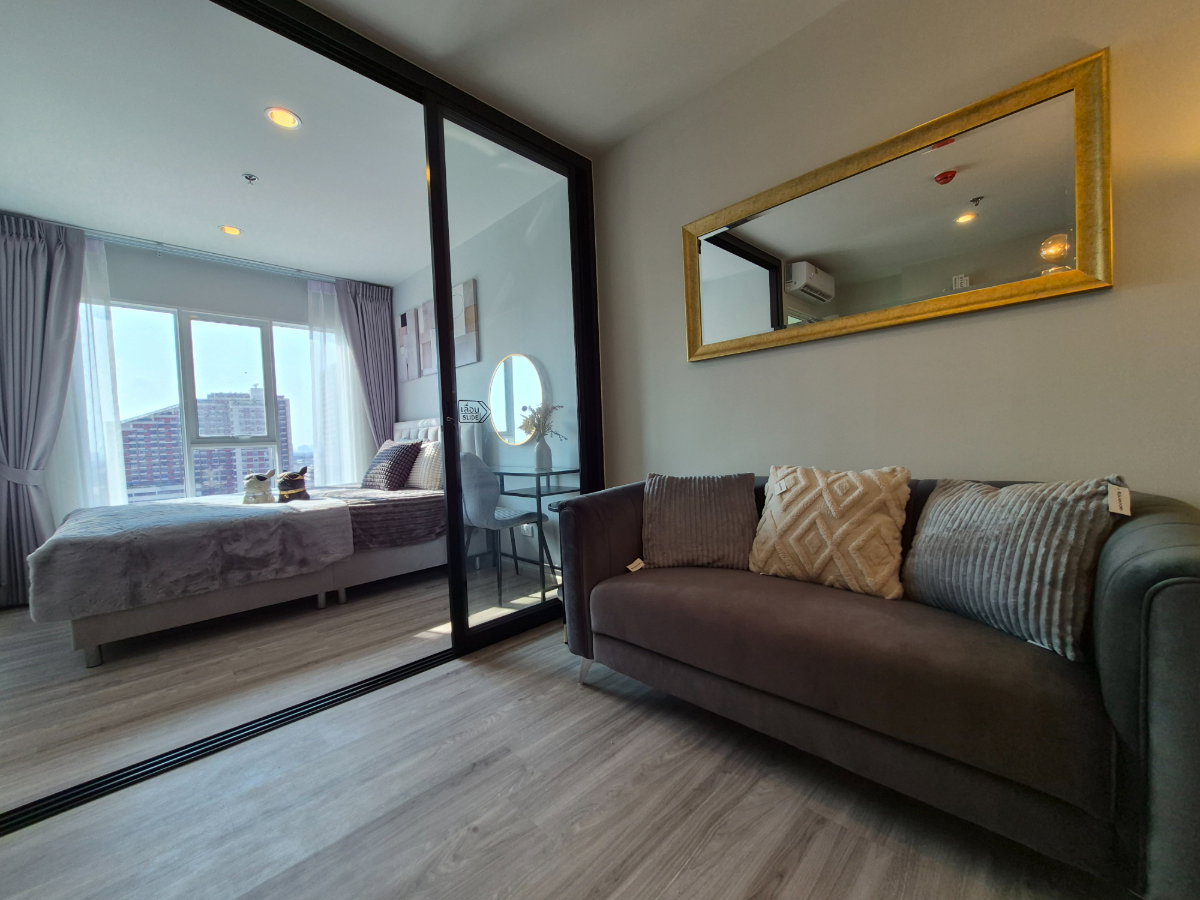 picture For rent: Building A, corner unit, 10th floor, unobstructed view. - 15/32