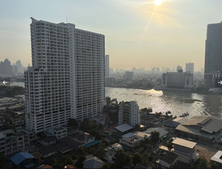 รูป Watermark Chaophraya 170 sqm3 Bedrooms3 Bathrooms floor 20 - รูปที่ 18/18