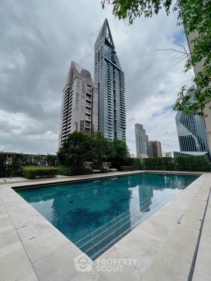 picture 2-BR Condo at The Diplomat 39 near BTS Phrom Phong (ID 2749799) - 9/9