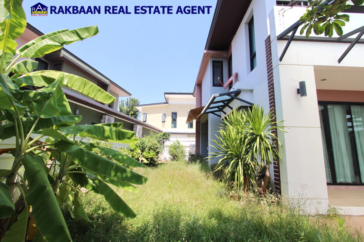 รูป ขายบ้านเดี่ยว อควา ดิวิน่า รามคำแหง 96.2 ตร.ว. 5 ห้องนอน 3 ห้องน้ำ 1 ห้องเมท พร้อมเข้าอยู่ ใกล้ MRT สีส้ม - รูปที่ 29/30