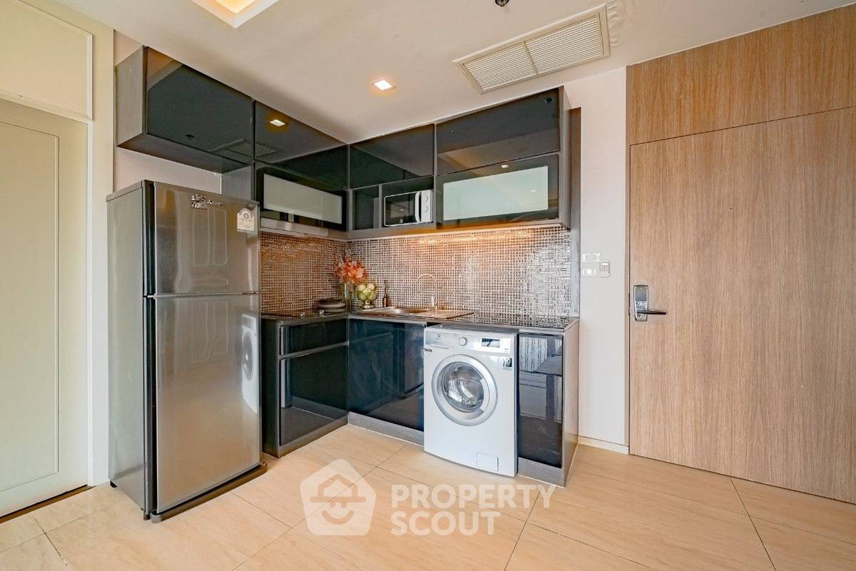 รูป คอนโด 1-ห้องนอน ที่ โนเบิล รีวิล เอกมัย ใกล้ BTS เอกมัย (ID 2423789) - รูปที่ 5/13