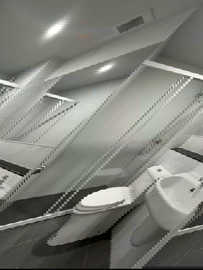 รูป 🏢 ให้เช่าคอนโด : RYE Huamak (ไรย์ หัวหมาก)RYE Huamak (ไรย์ หัวหมาก)  รหัสทรัพย์ | LNP-C7878  - รูปที่ 7/8