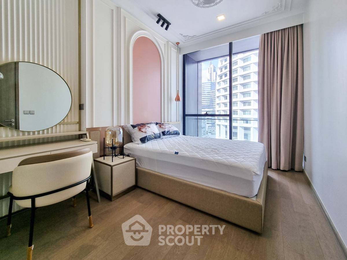 รูป คอนโด 1-ห้องนอน ที่ เซเลส อโศก ใกล้ MRT สุขุมวิท (ID 2385787) - รูปที่ 4/4