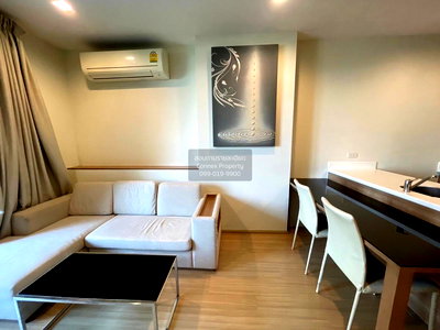 Condos for rent : 🔥🔥🔥 FOR RENT condo , Rhythm Ratchada - Huai Khwang , MRT-Huai Khwang , Sam Saen Nok , Huai Khwang , Bangkok , CX-42967 ✅ Live chat with us ADD LINE @connexproperty ✅ 🔥🔥🔥
