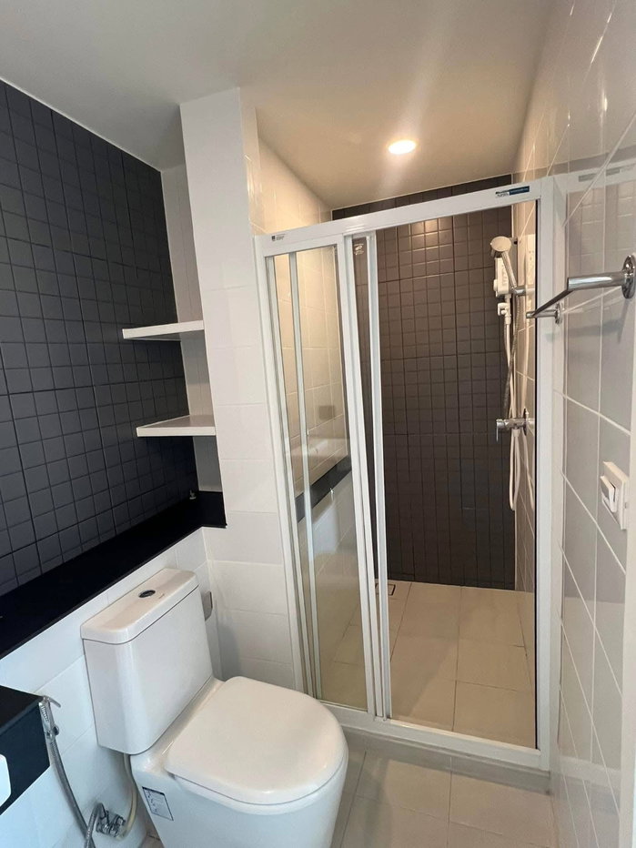 picture For Rent: Escent Park Viile Condo, near Central Festival, 8th floor, beautiful Doi Saket view, 55 sq m unit. - 7/16