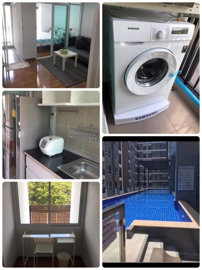 รูป 🤝🏻RB23810 ให้เช่าถูกมาก👍รีเจนท์ ออร์คิด ตลาดพลู✅แอดไลน์ @mproperty( มี @ ด้วย) แอดมินตอบไว - รูปที่ 11/17