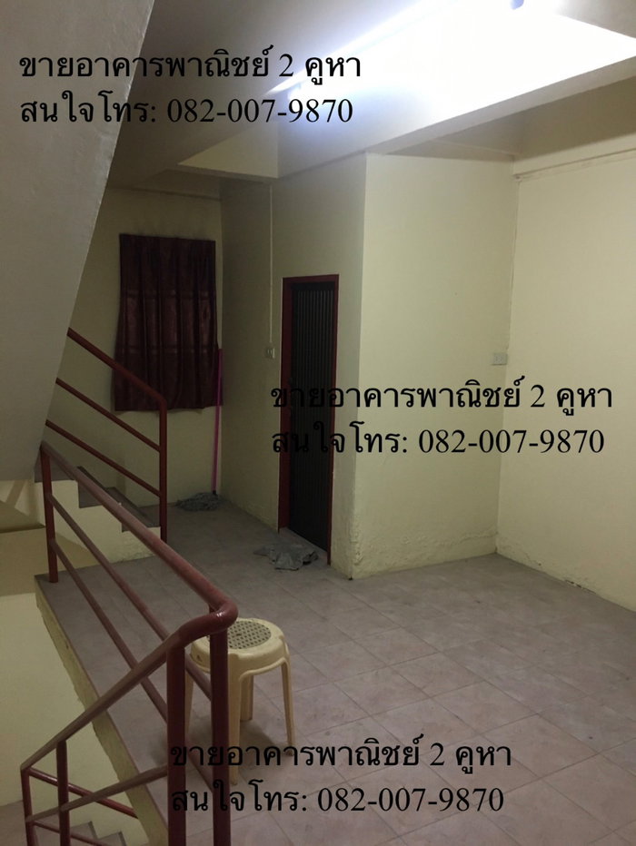 รูป ขายด่วน! อาคารพาณิชย์ 2 คูหา ทำเลศักยภาพ เส้นหนามแดง-บางพลี (ถนน 6 เลน) พื้นที่กว้างขวาง 101 ตร.ว. ใกล้ MRT สายสีเหลือง และ Mega Bangna - รูปที่ 9/15