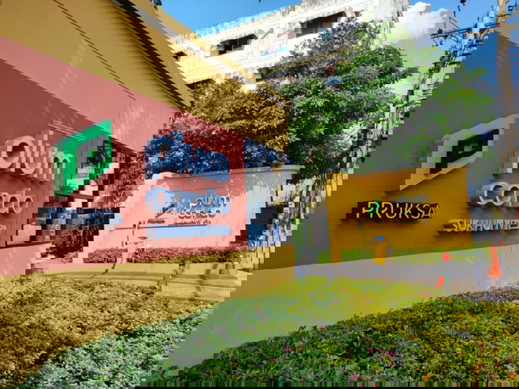 รูป ให้เช่า Plum Condo sukhumvit97.1ทำเลสุขุมวิท ใกล้BTS เดินทางสะดวก เข้าเมืองง่าย - รูปที่ 12/14