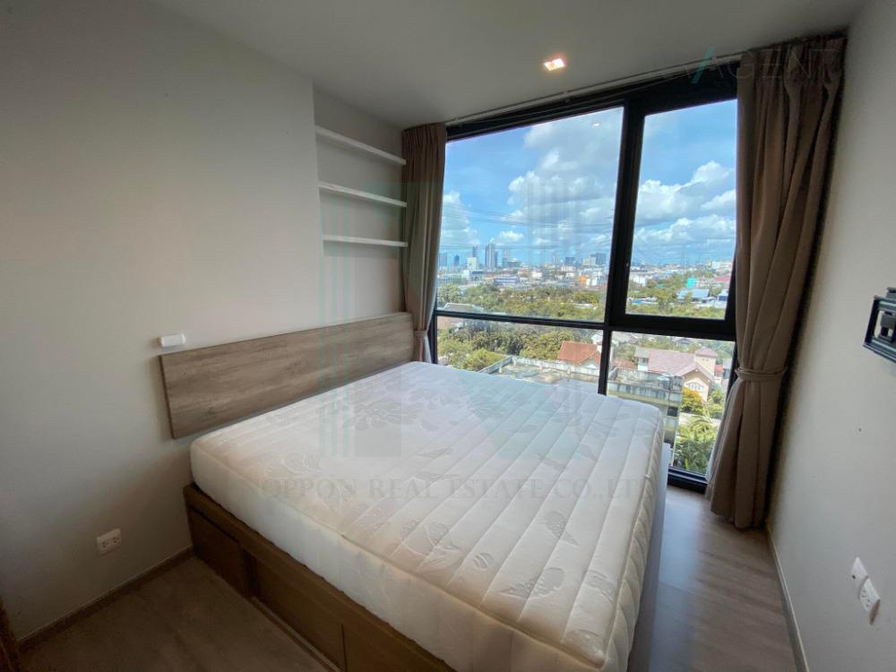 รูป 🚩 ขายคอนโด เดอะ ไลน์ วงศ์สว่าง อาคาร 1 ชั้น 9 1 ห้องนอน ขนาด 32.00 ตรม ใกล้ Big C วงศ์สว่าง - รูปที่ 1/8