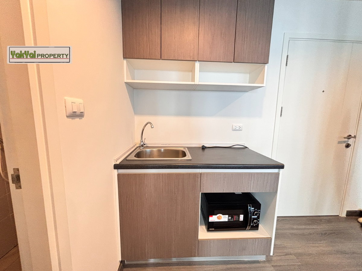 รูป  The Trust @ BTS Erawan คอนโด High Rise วิวแม่น้ำเจ้าพระยา ติด BTS เอราวัณ 0 เมตร! 🚆 เดินทางเข้าสู่สยาม/สุขุมวิทได้รวดเร็ว - รูปที่ 7/16