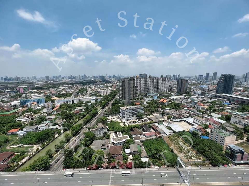 รูป RENT 🏙️Metro Sky Bangsue - Prachachuen ใกล้ MRT บางซ่อน💎 ทักมาเลย @asset2568✨ - รูปที่ 10/10