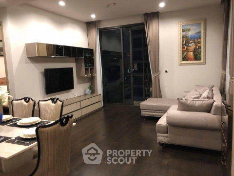 คอนโด 2-ห้องนอน ที่ เดอะ เทอร์ทีไนน์ บาย แสนสิริ ใกล้ BTS พร้อมพงษ์ (ID 2744257)
