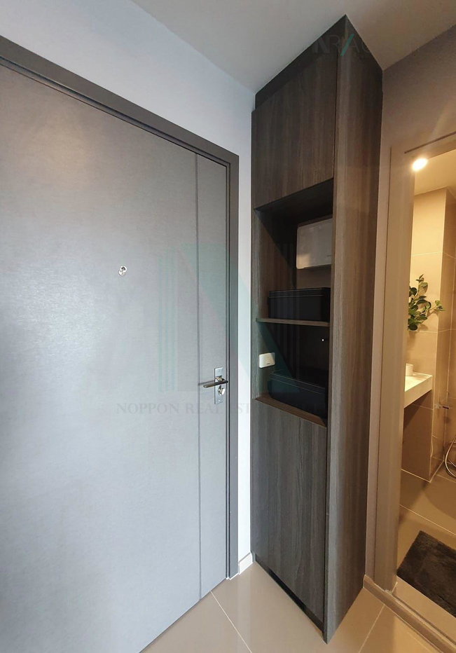 รูป 🔺 ขายคอนโด ไอดีโอ รัชดา-สุทธิสาร อาคาร 1 ชั้น 15 1 ห้องนอน ขนาด 28.00 ตรม ใกล้ ตลาดเมืองไทยภัทร - รูปที่ 4/8