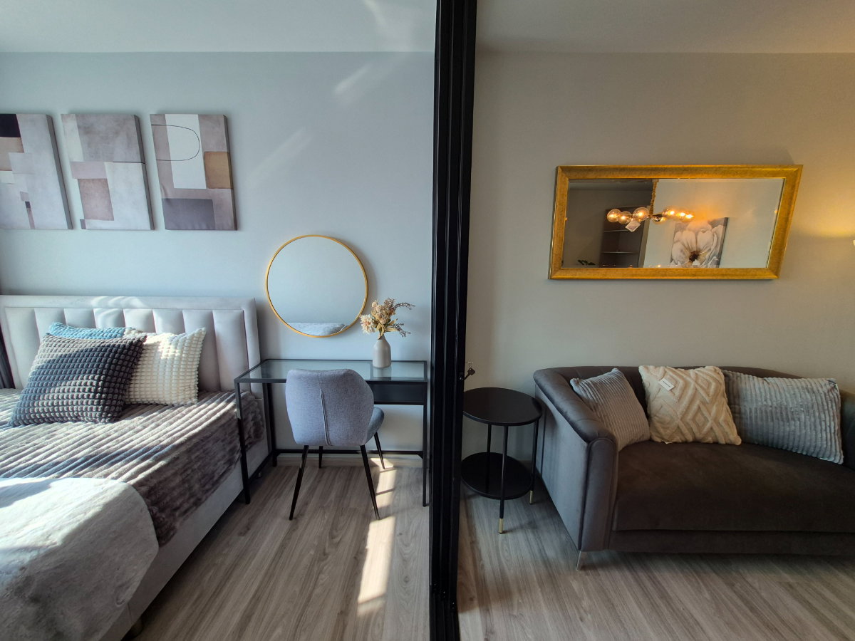 picture For rent: Building A, corner unit, 10th floor, unobstructed view. - 20/32