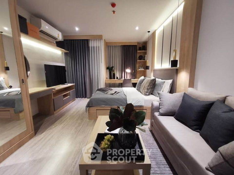 คอนโด สตูดิโอ ที่ ริทึ่ม เอกมัย ใกล้ BTS เอกมัย (ID 2744207)