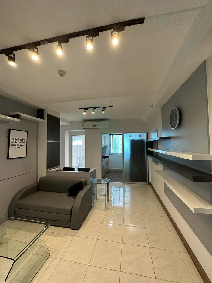 รูป 🎉 ให้เช่าคอนโด ศุภาลัย ปาร์ค เอกมัย-ทองหล่อ อาคาร 1 ชั้น 15 2 ห้องนอน ขนาด 70.00 ตรม ใกล้ โรงพยาบาลกรุงเทพ - รูปที่ 4/8