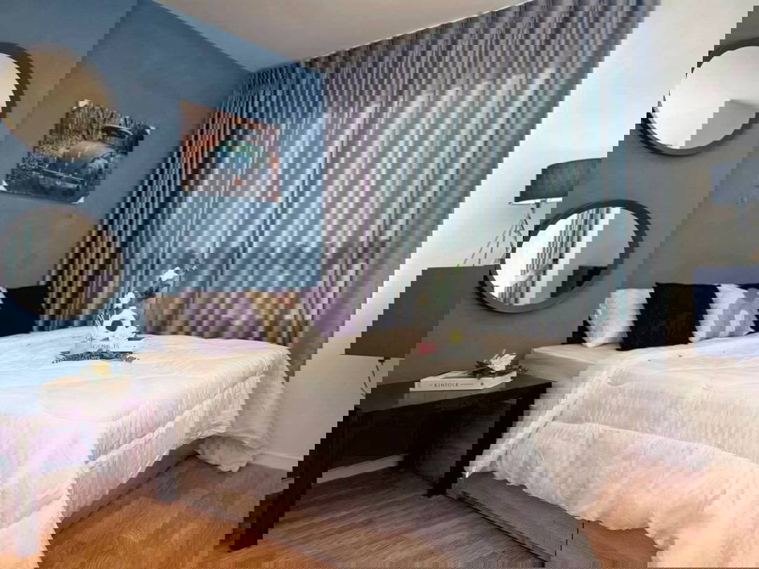 รูป 🏢 ให้เช่าห้องสวยครบจบพร้อมอยู่ 🔥 Lumpini Ville Ratburana - Riverview 2  - รูปที่ 11/14