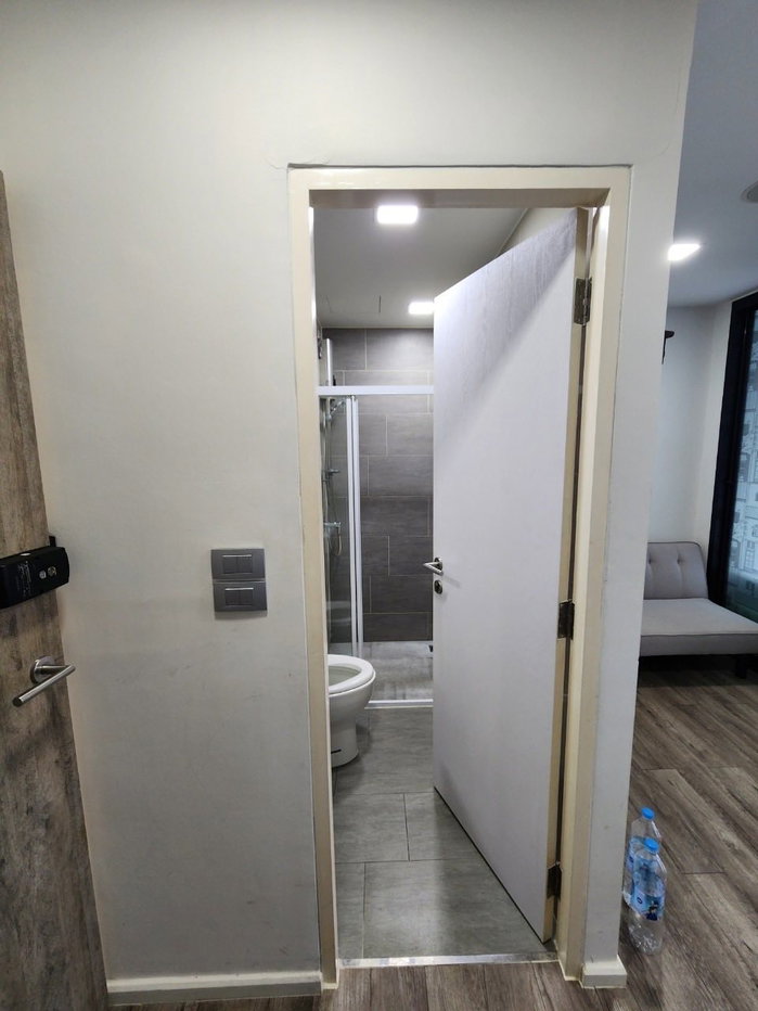 รูป 🚆 ก้าวเดียวถึง BTS! Modiz Station ✨ พหลโยธิน 59 ✨ แต่งครบสเปกอยู่เอง ชั้น 5 เป็นส่วนตัว เพียง 9,000.- 💎🛋️ - รูปที่ 6/8