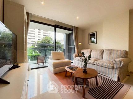 รูปภาพ 2-BR Condo at Socio Reference 61 near BTS Thong Lor (ID 2365418)