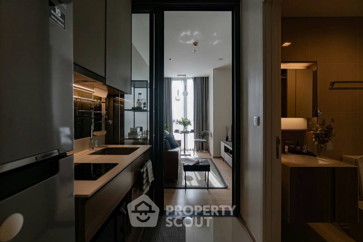 รูป คอนโด 1-ห้องนอน ที่ เดอะไลน์ พหลฯ – ประดิพัทธ์ ใกล้ BTS สะพานควาย (ID 2746806) - รูปที่ 3/10