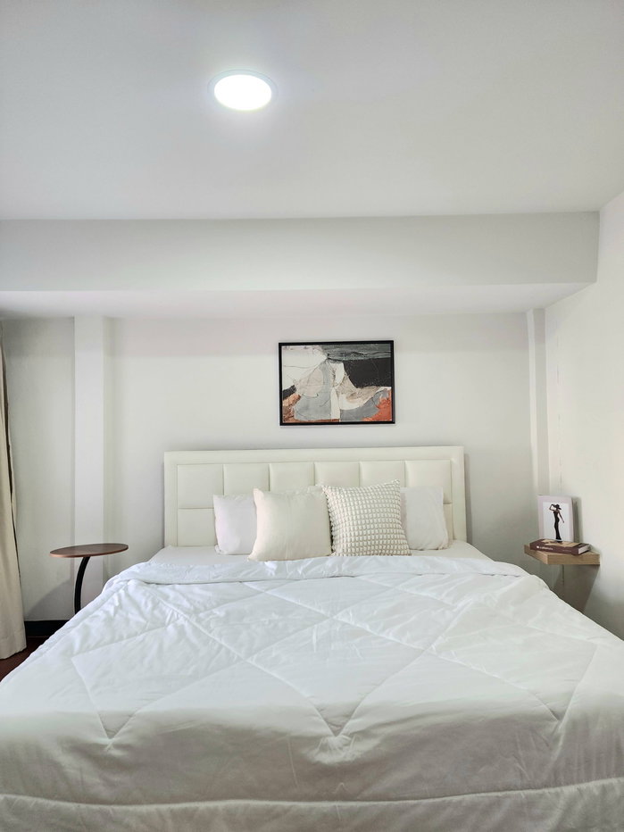 รูป  🌿 **VR0126 | บ้านเดี่ยว Luxury ห้วยขวาง ใกล้ MRT ห้วยขวาง** 🏡 - รูปที่ 37/41