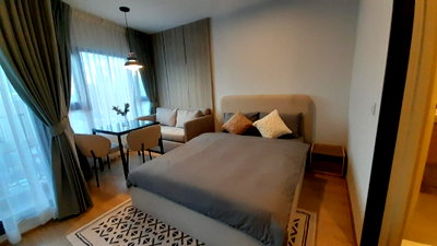 คอนโดให้เช่า : For Rent : Life Rama 4 - Asoke (Studio ) 26.5 sq.m. 21000 THB Tel. 0924235675 Cate