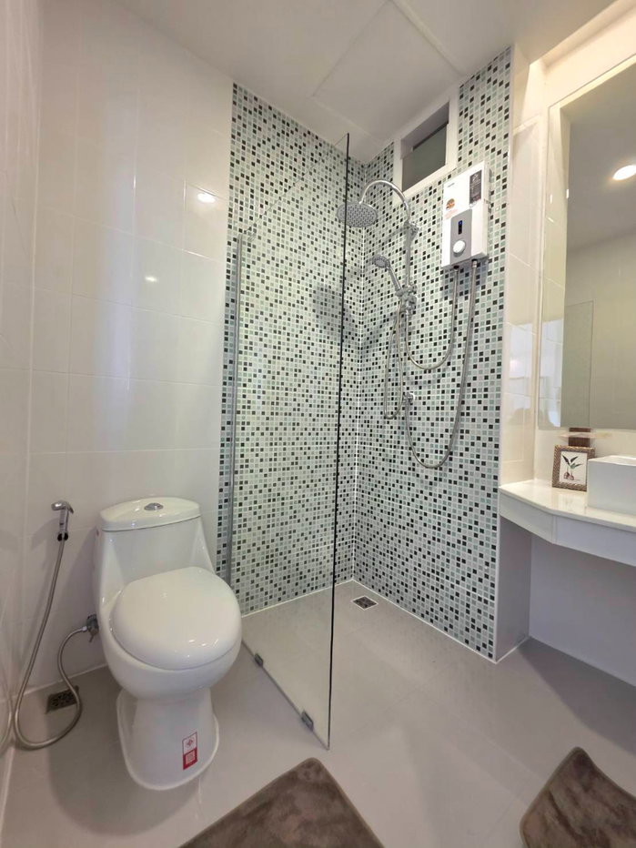 รูป 🌊✨ คอนโด The Bell ฉลอง วิวทะเล + วิวภูเขา ห้องมุม ชั้นสูง รีโนเวทใหม่ 💰  - รูปที่ 16/19