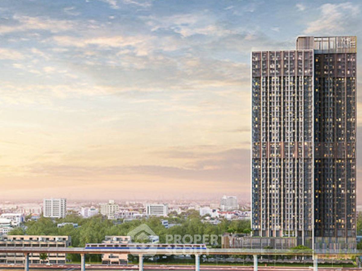 รูป คอนโด 2-ห้องนอน ที่ เดอะ ไลน์ สุขุมวิท 101 ใกล้ BTS ปุณณวิถี (ID 2734027) - รูปที่ 4/5