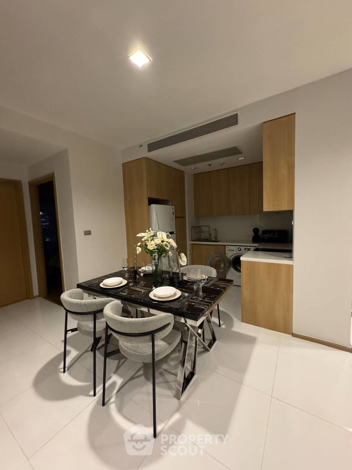 รูป คอนโด 2-ห้องนอน ที่ ไฮด์ สุขุมวิท 13 คอนโดมิเนี่ยม ใกล้ BTS นานา (ID 2744768) - รูปที่ 1/9