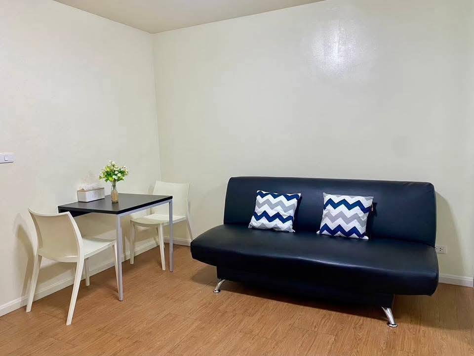 รูป ให้เช่า D Condo รามอินทรา 🏡 7,500 เฟอร์ครบ พร้อมอยู่‼️#ตอบแชทไว 🔥🔥 รหัส C523 - รูปที่ 6/8