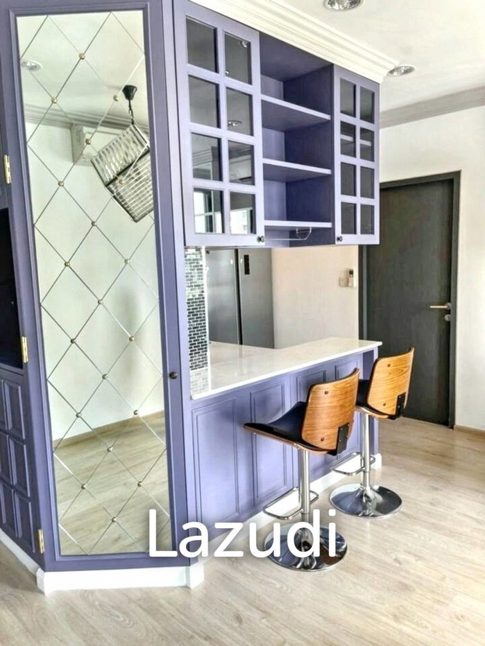 รูป 60.0 ตร.ม. 2 ห้องนอน 2 ห้องน้ำ คอนโดสำหรับ ขาย & เช่าใน สามเสนใน - รูปที่ 9/13