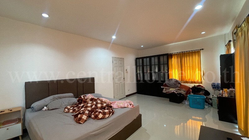 รูป บ้านเดี่ยว 70.1 ตารางวา วิสต้าวิลล์ ลำลูกกา คลอง 3 ปทุมธานี แปลงริม - รูปที่ 16/26