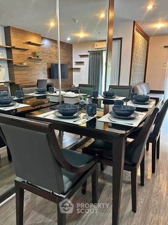 รูปภาพ คอนโด 2-ห้องนอน ที่ เดอะ เน็กซ์ สุขุมวิท52 (การ์เด้น สวีท) ใกล้ BTS อ่อนนุช (ID 2471313)