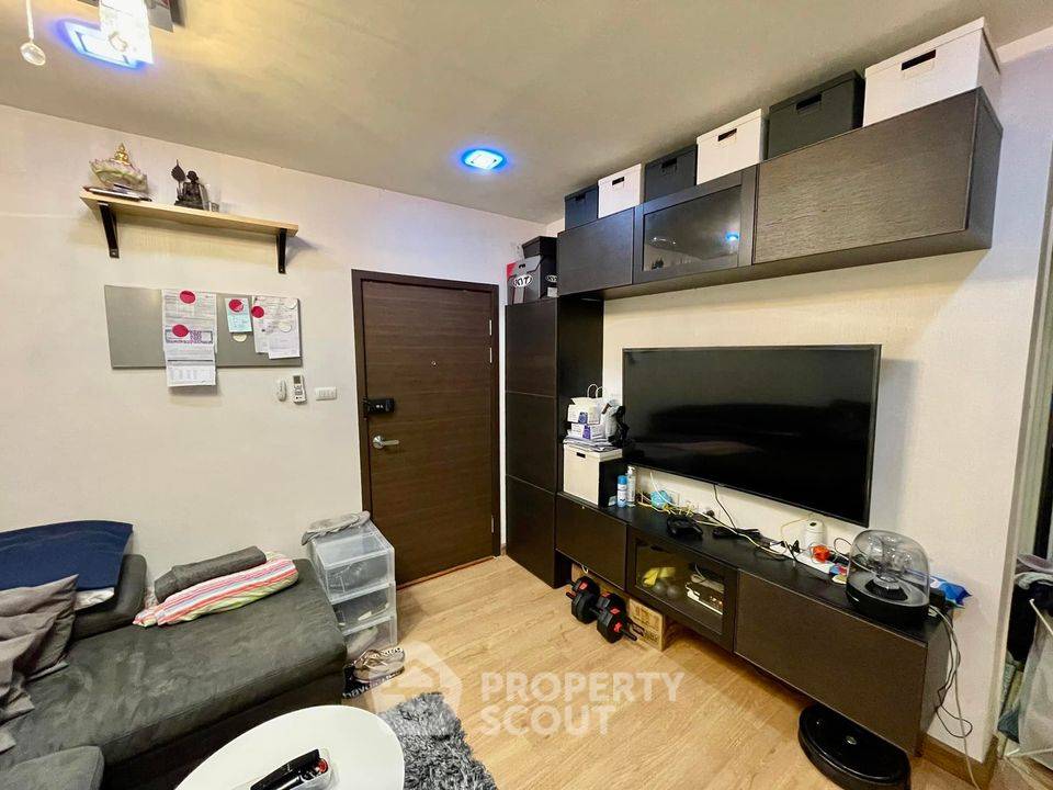 รูป คอนโด 1-ห้องนอน ที่ ศุภาลัย เวอเรนด้า รัชวิภา - ประชาชื่น ใกล้ MRT บางซ่อน (ID 730401) - รูปที่ 2/8
