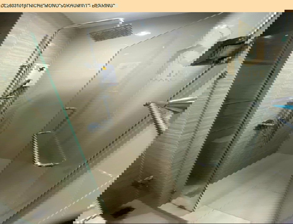 รูป MDL26031015 ให้เช่าคอนโด นิช โมโน สุขุมวิท - แบริ่ง(NICHE MONO SUKHUMVIT - BEARING)พร้อมเข้าอยู่ โทรด่วน 0653619502 LineID @897iyzll - รูปที่ 7/8