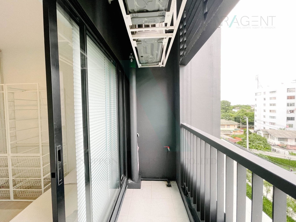 รูป 🔺 ให้เช่าคอนโด แอสปาย สุขุมวิท-อ่อนนุช อาคาร B ชั้น 4 1 ห้องนอน ขนาด 36 ตรม ใกล้ People Par - รูปที่ 8/8