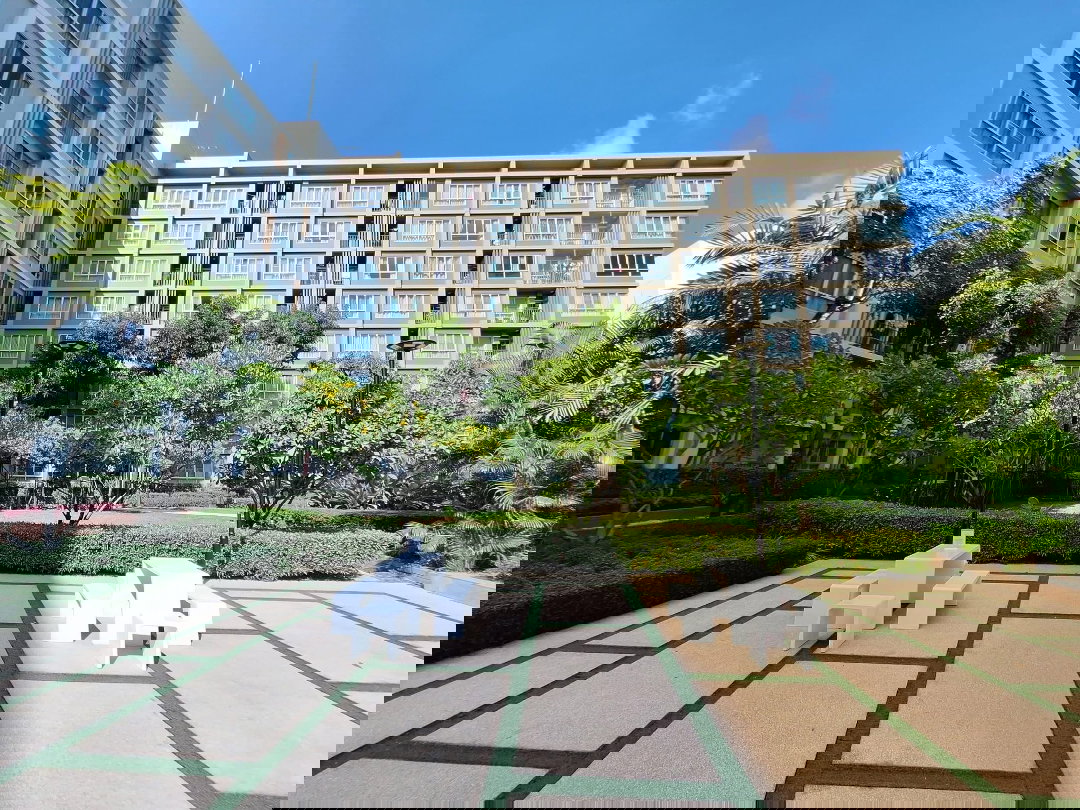 รูป ปล่อยเช่า D Condo Sign ขนาด: 30 ตร.ม. ชั้น 7 ตึก D - รูปที่ 12/12