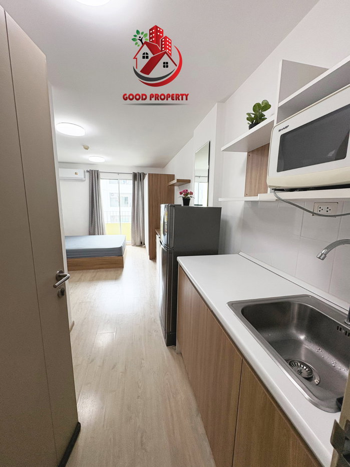 picture Elio Sukhumvit 64 Bts punnavithi  sukhumvit64 - 8/17