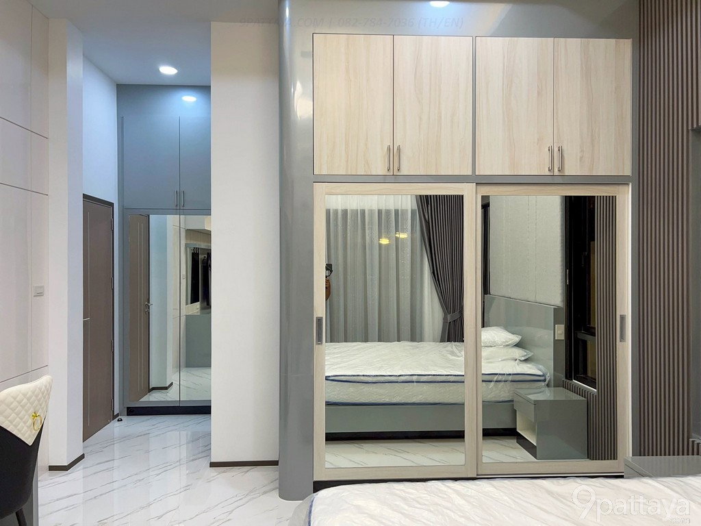 รูป ขายด่วน | พูลวิลล่าหรู สร้างใหม่ – ห้วยใหญ่ พัทยา - รูปที่ 2/11