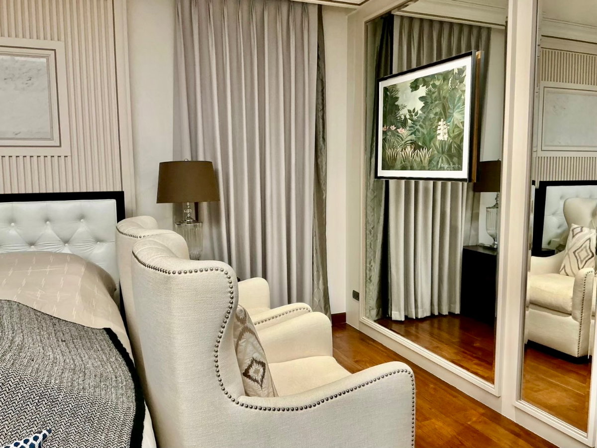 รูป ให้เช่าบ้านเดี่ยวหรู Perfect Masterpiece สุขุมวิท 77 แบบบ้าน PALAZZO หลังมุม พร้อมสระว่ายน้ำส่วนตัว พื้นที่ใช้สอยขนาดใหญ่ระดับ Super Luxury - รูปที่ 30/49