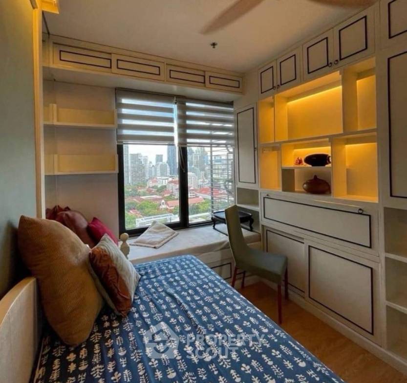 รูป คอนโด 2-ห้องนอน ที่ วิลล่า อโศก ใกล้ MRT เพชรบุรี (ID 2709758) - รูปที่ 2/4