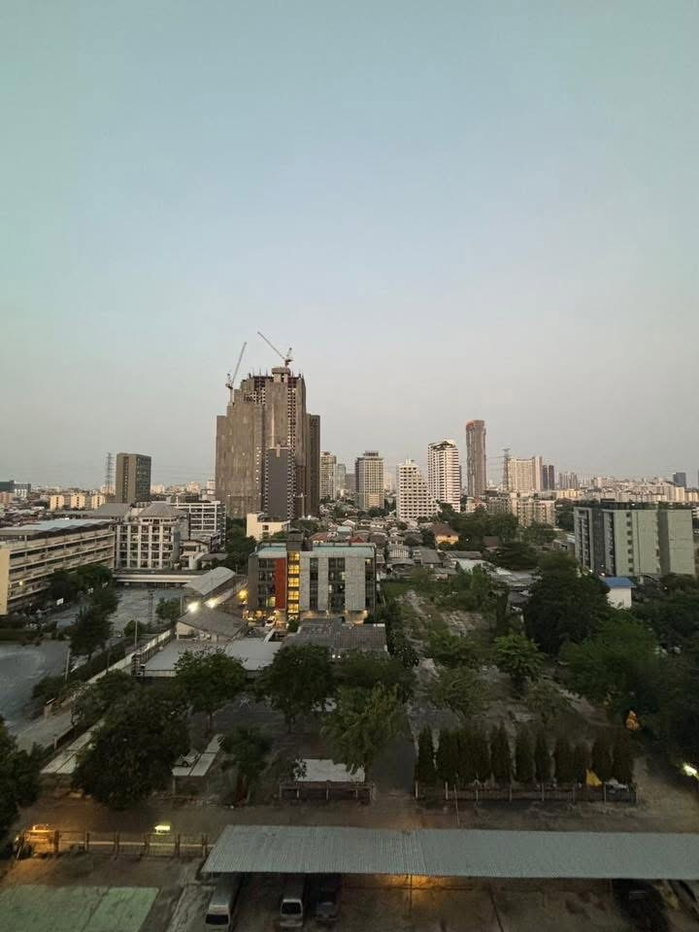 รูป ให้เช่า The Privacy จตุจักร❗️ใกล้ mrt พหลโยธิน🚝 - รูปที่ 8/9